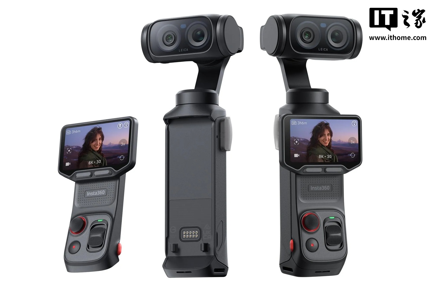 大疆在美国起诉影石，指控 Luna 云台相机侵犯 Osmo Pocket 外观设计、实用专利
