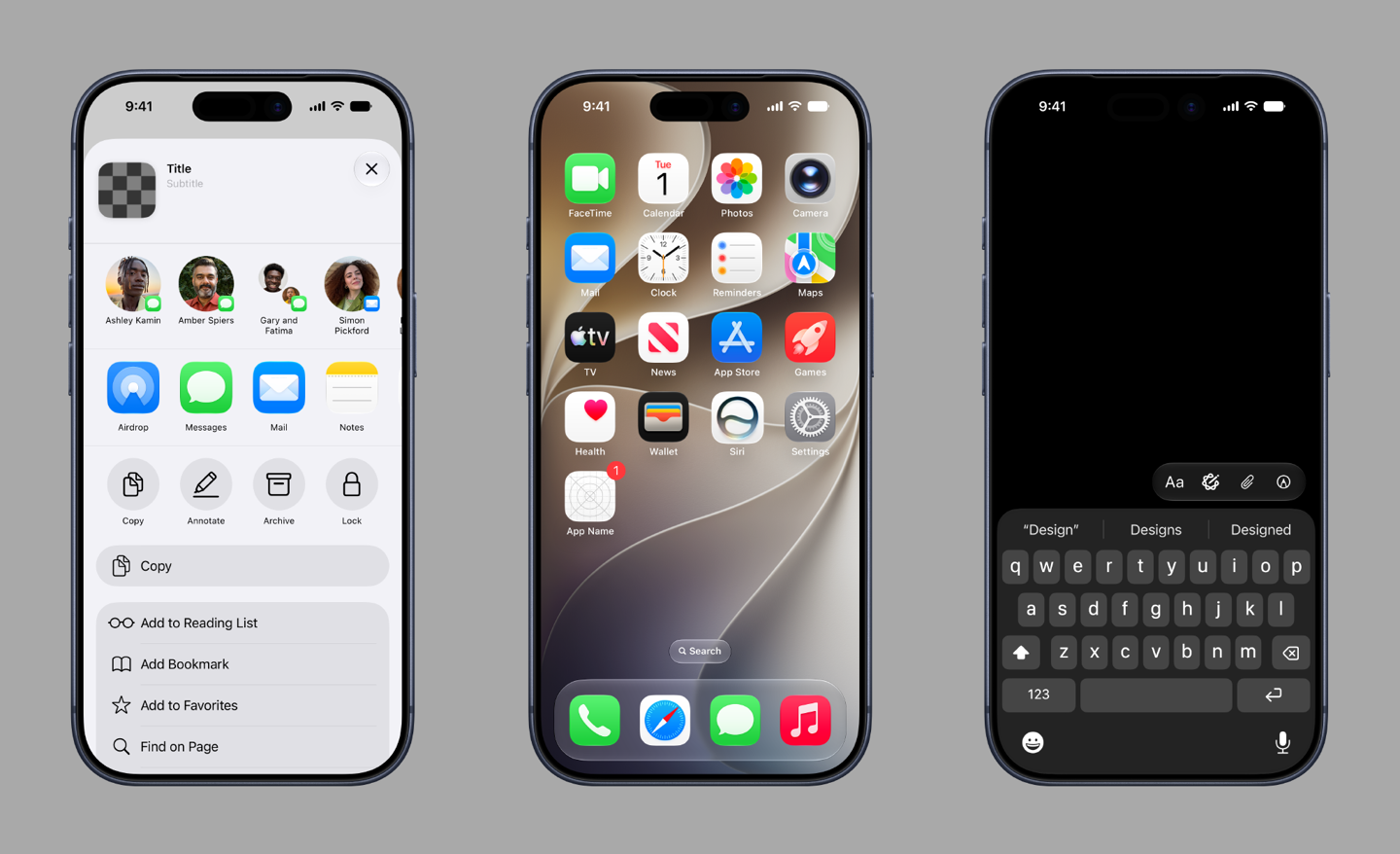 助力开发者快速适配，苹果发布 iOS / iPadOS / macOS 27 系统设计资源